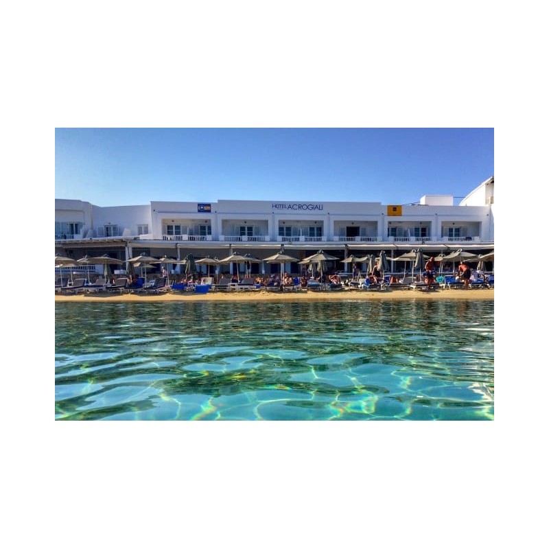 Hotel Acrogiali