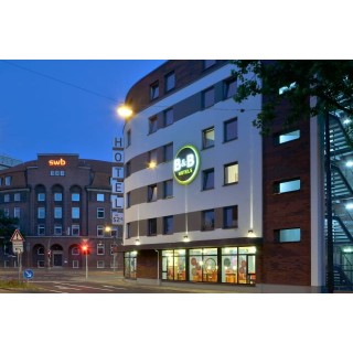 B&B Hotel Bremen-City