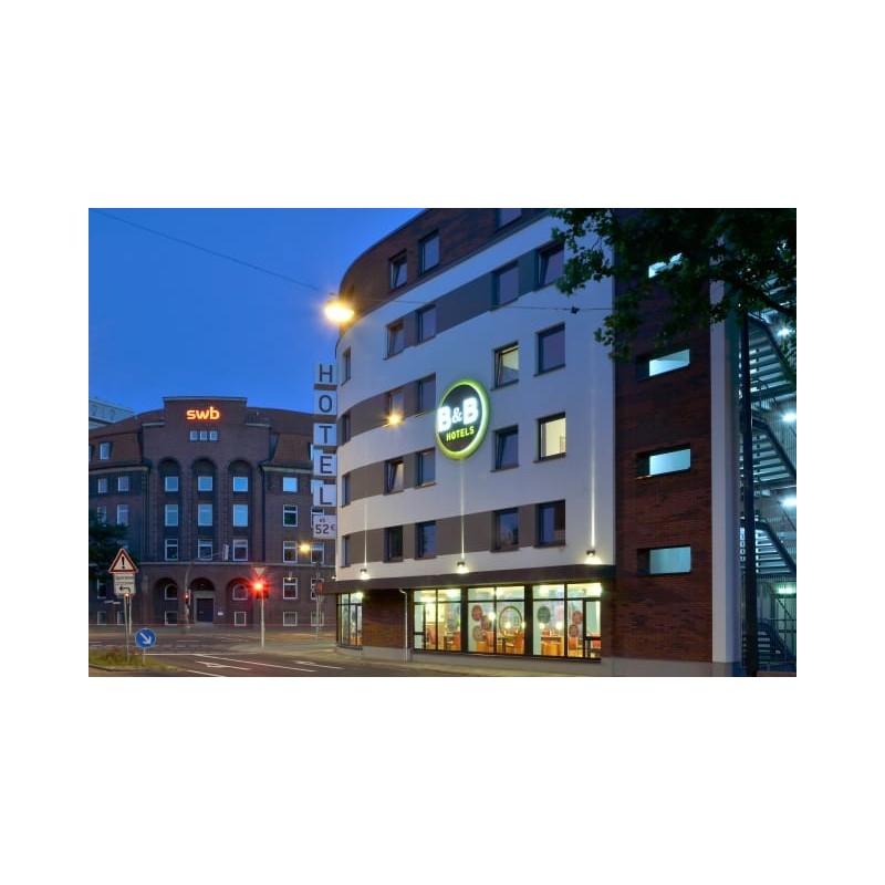 B&B Hotel Bremen-City