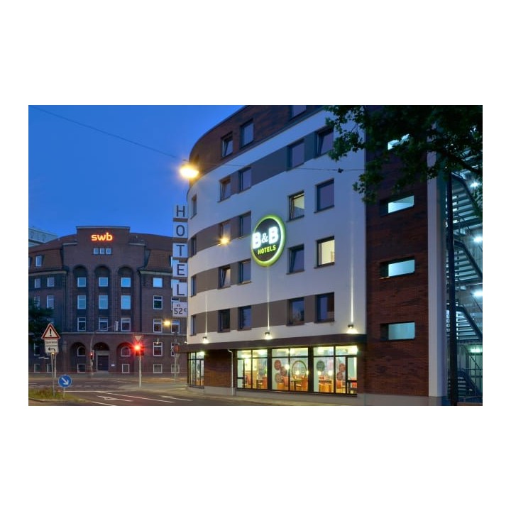 B&B Hotel Bremen-City