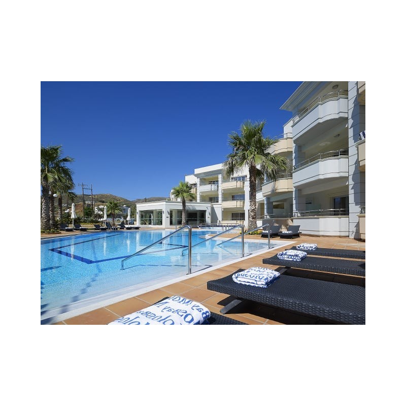 Hotel Molos Bay