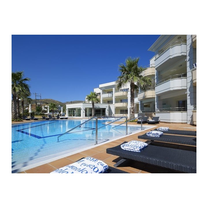 Hotel Molos Bay