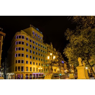 NYX Hotel Bilbao