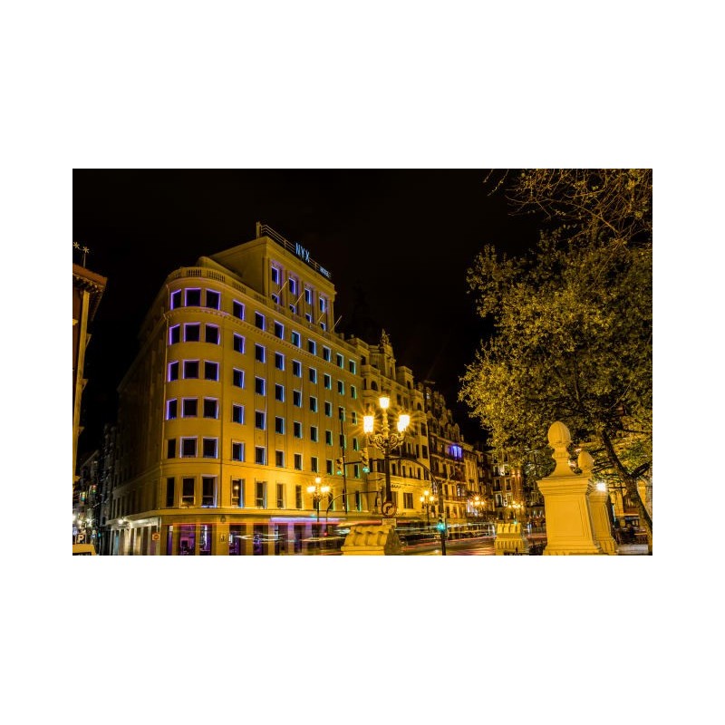 NYX Hotel Bilbao