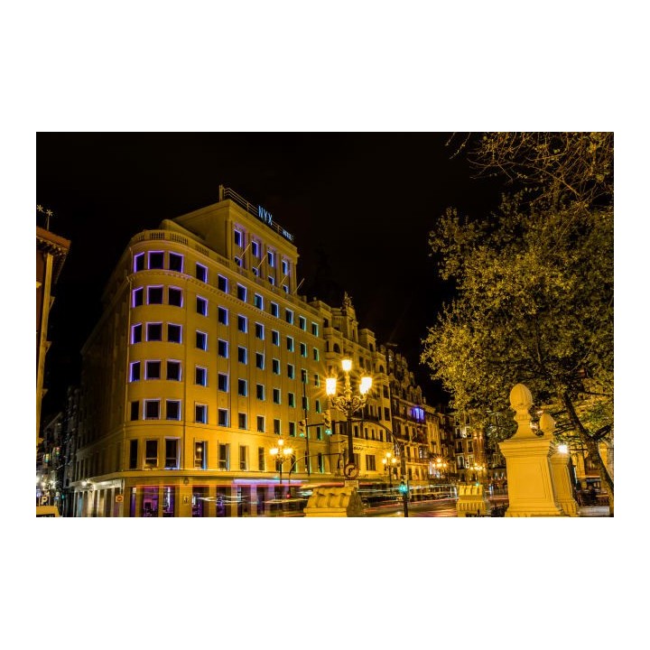 NYX Hotel Bilbao