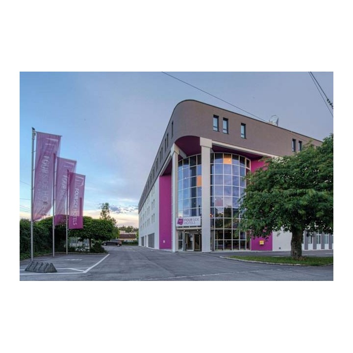 FourSide Hotel Salzburg, Trademark Collection by Wyndham