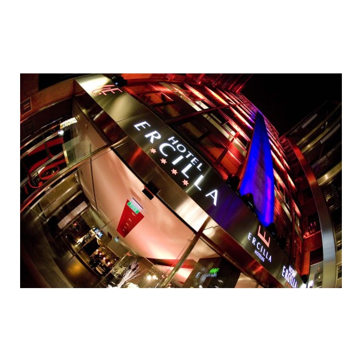 Hotel Ercilla