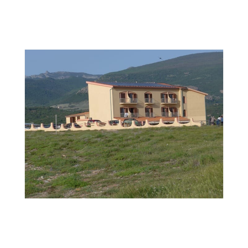 Hotel La Baja