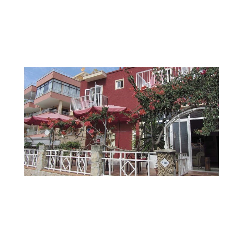 Hotel Villa Palmer
