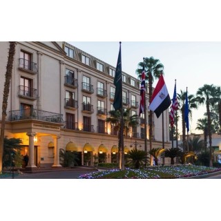 Concorde El Salam Hotel Cairo