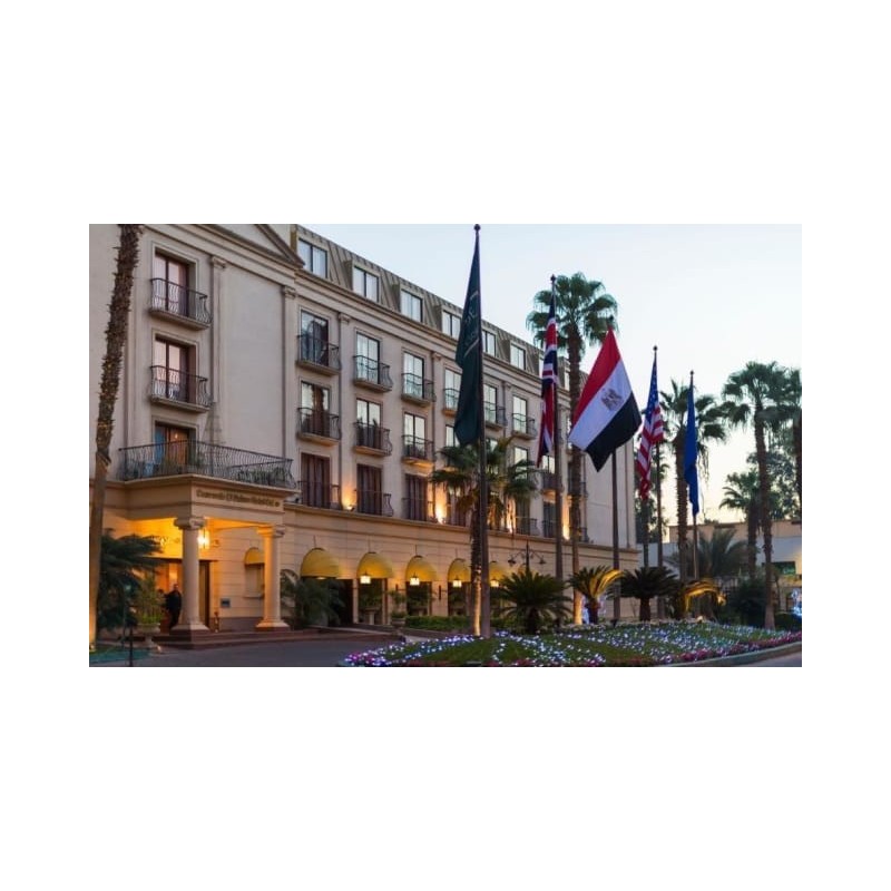 Concorde El Salam Hotel Cairo