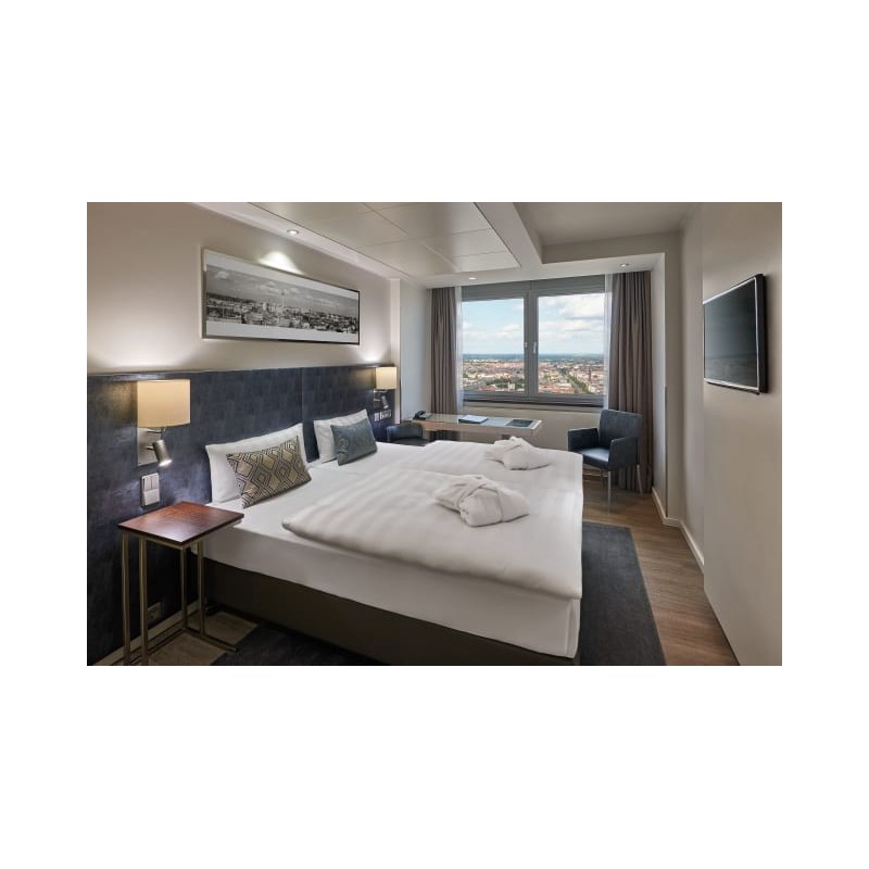 Park Inn by Radisson Berlin Alexanderplatz