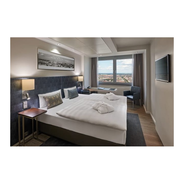 Park Inn by Radisson Berlin Alexanderplatz