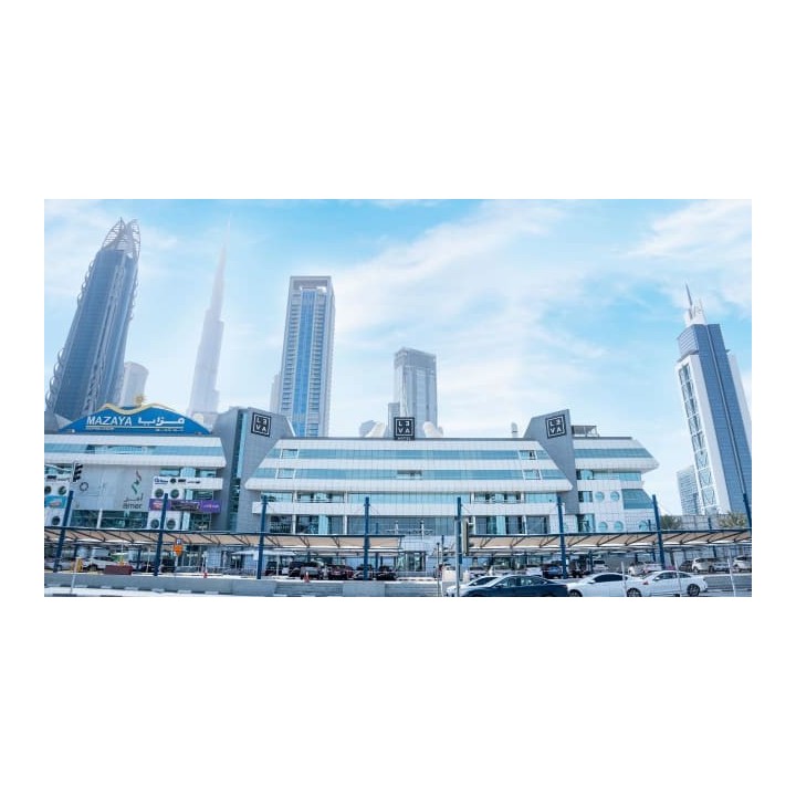 LEVA Hotel, Mazaya Centre