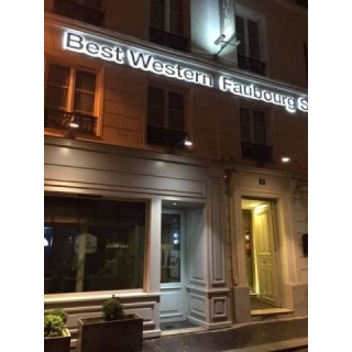 Best Western Hôtel Littéraire Arthur Rimbaud