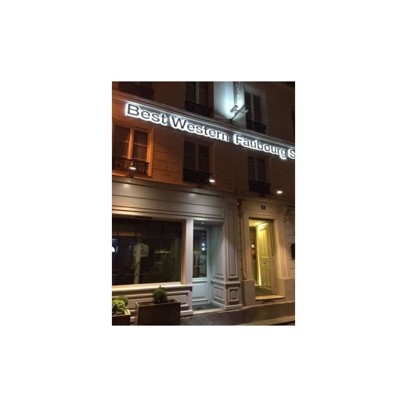 Best Western Hôtel Littéraire Arthur Rimbaud