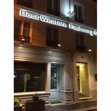 Best Western Hôtel Littéraire Arthur Rimbaud
