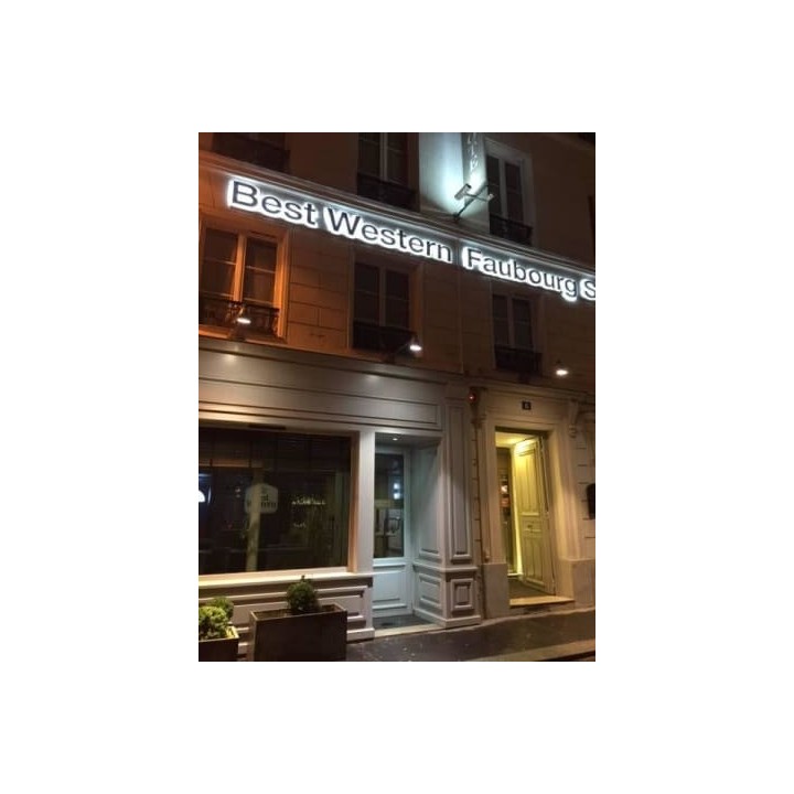 Best Western Hôtel Littéraire Arthur Rimbaud