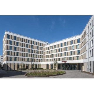 Hampton By Hilton Freiburg