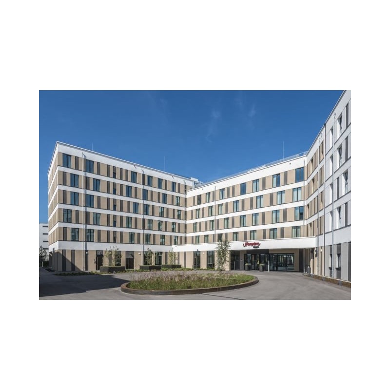 Hampton By Hilton Freiburg