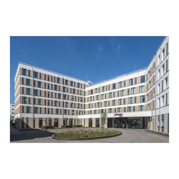 Hampton By Hilton Freiburg