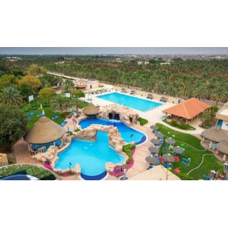 Danat Al Ain Resort