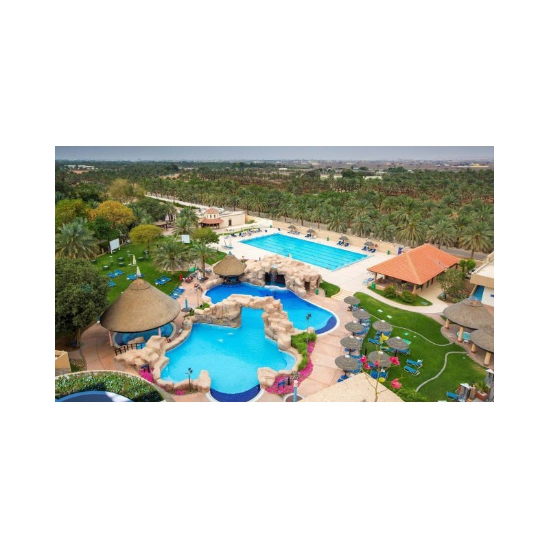 Danat Al Ain Resort