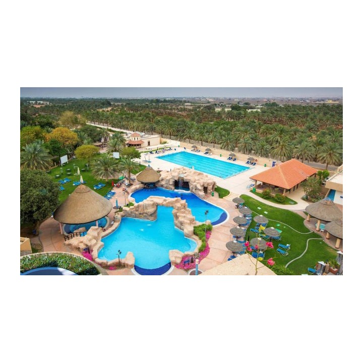Danat Al Ain Resort