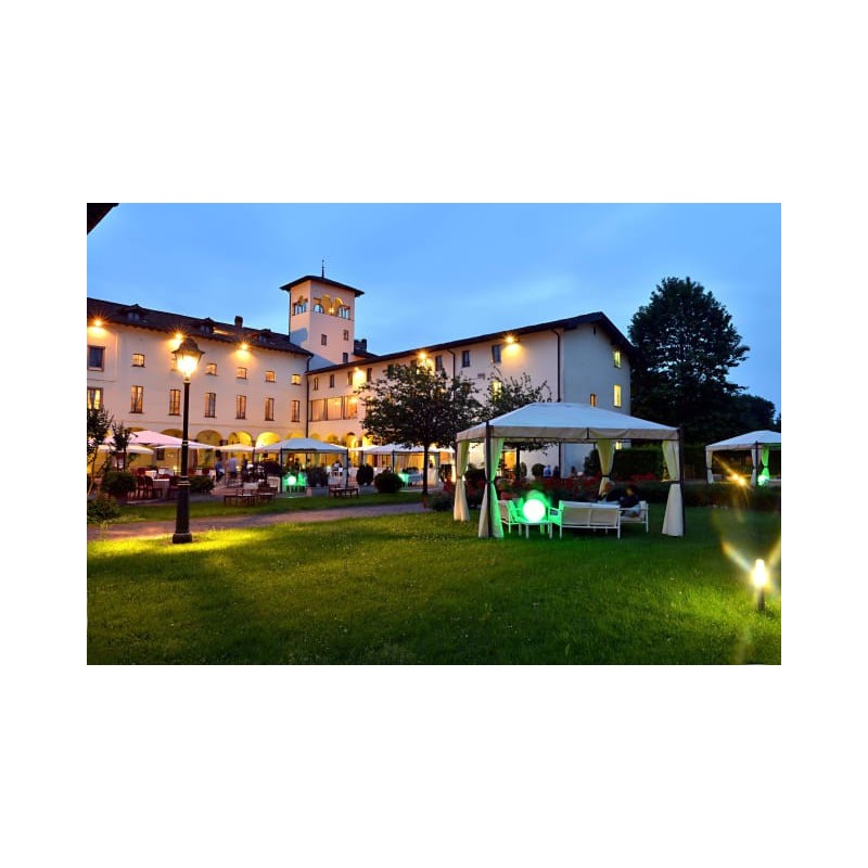 Grand Hotel Villa Torretta