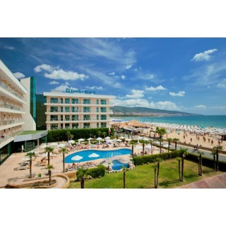 DIT Evrika Beach Club Hotel