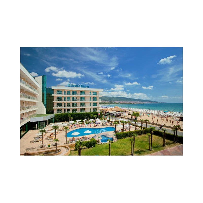 DIT Evrika Beach Club Hotel
