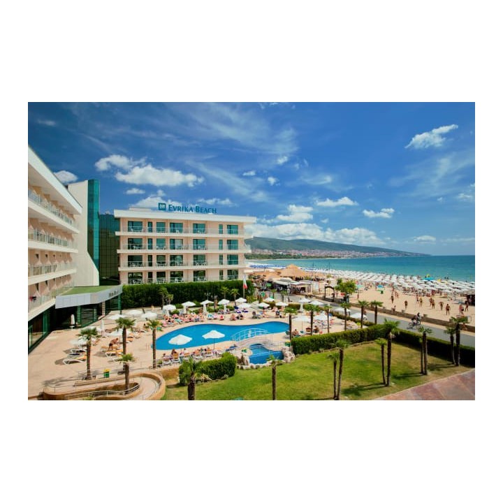 DIT Evrika Beach Club Hotel