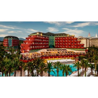 Delphin Deluxe Resort