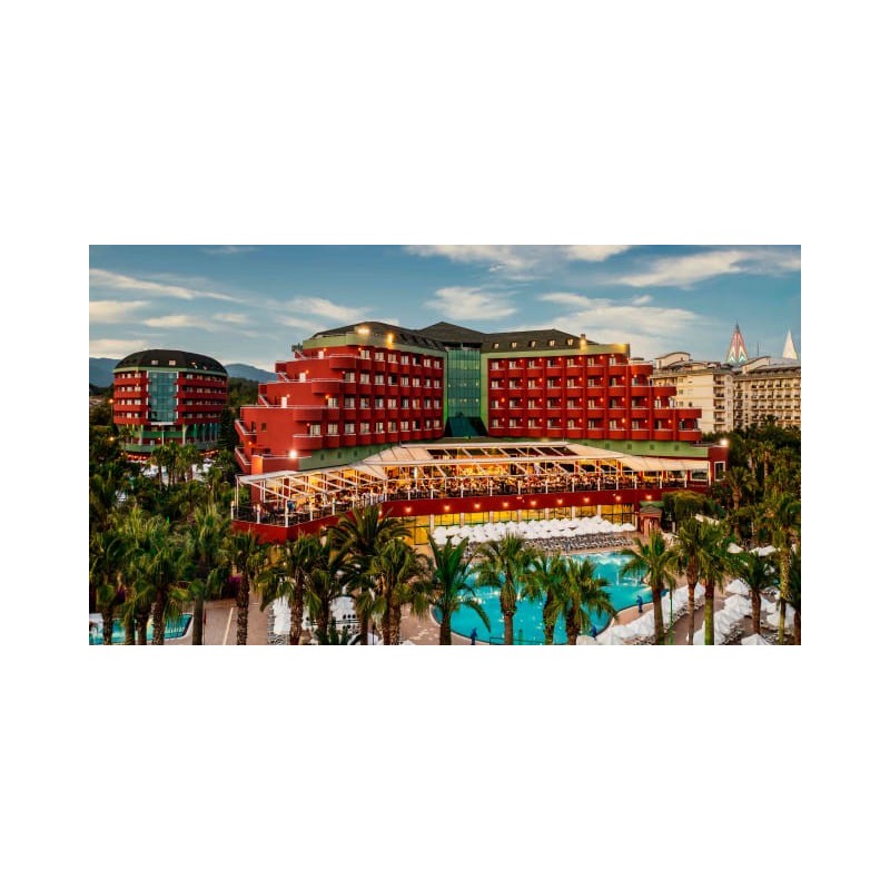 Delphin Deluxe Resort