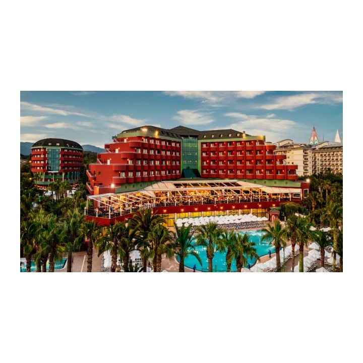 Delphin Deluxe Resort