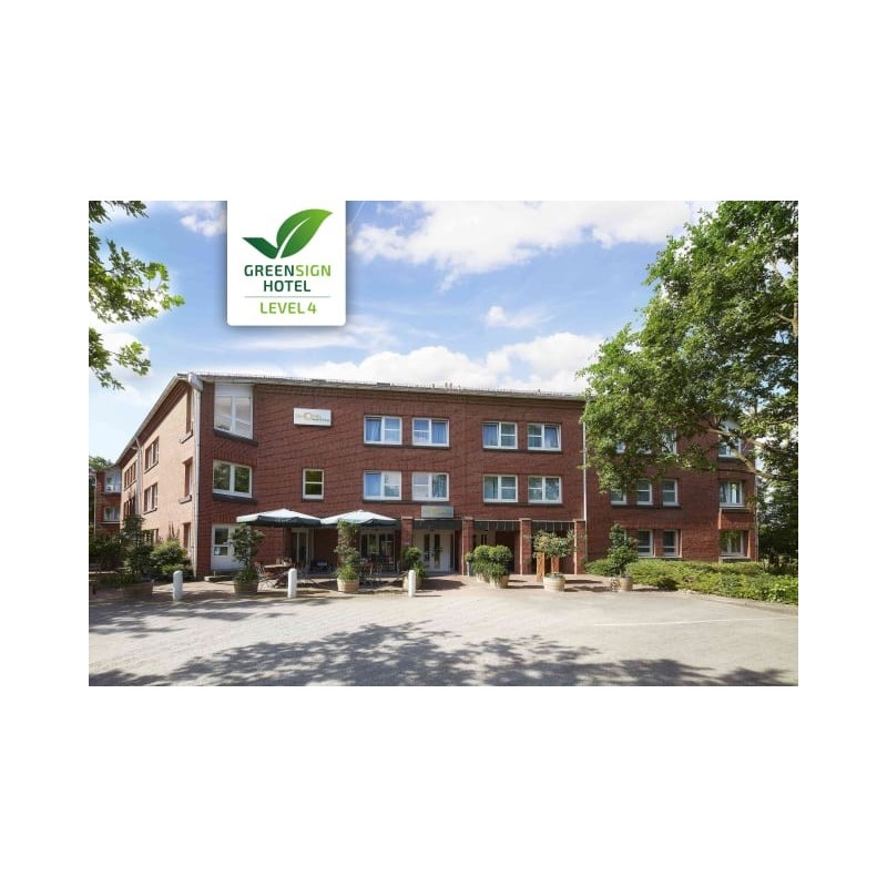 GHOTEL hotel & living Kiel