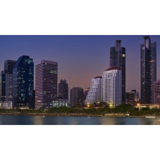 Shama Lakeview Asoke Bangkok