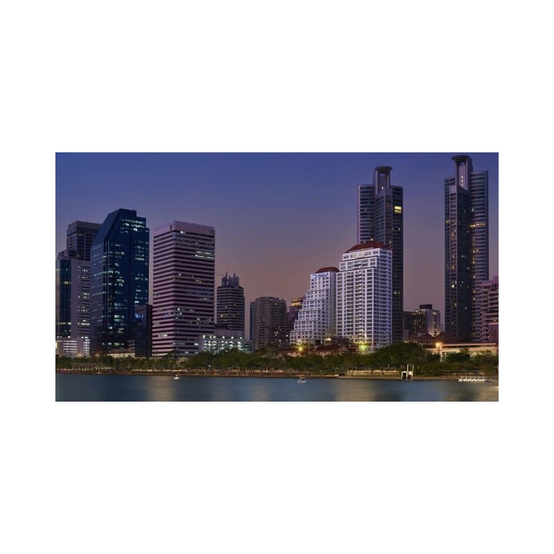 Shama Lakeview Asoke Bangkok