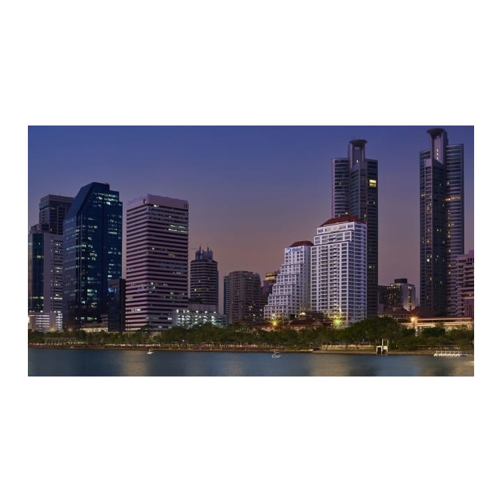 Shama Lakeview Asoke Bangkok