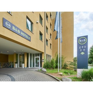 B&B Hotel Frankfurt-Messe