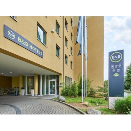B&B Hotel Frankfurt-Messe