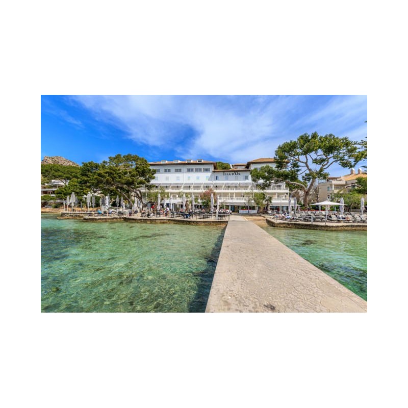 Illa d´Or Hotel & Club Apartamentos