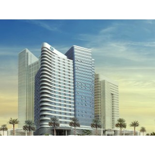 Pearl Rotana Capital Centre