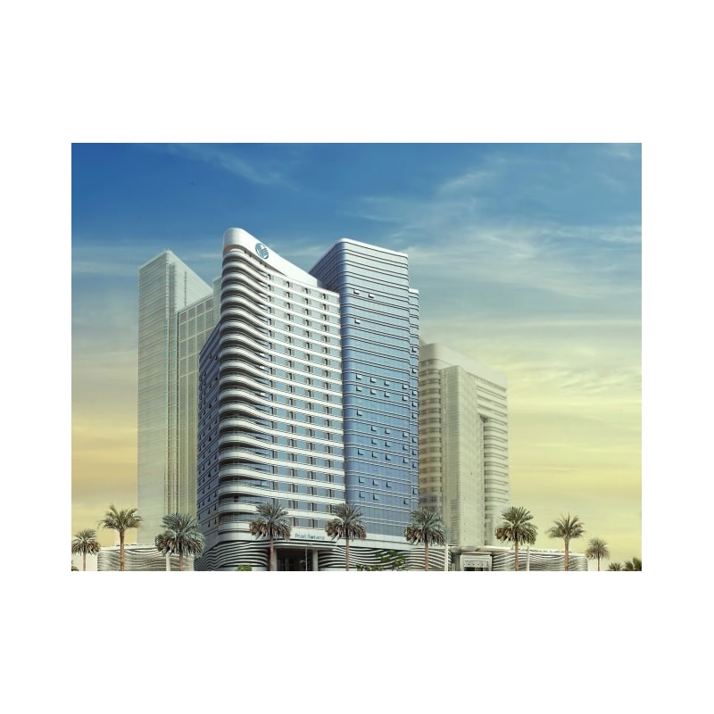 Pearl Rotana Capital Centre