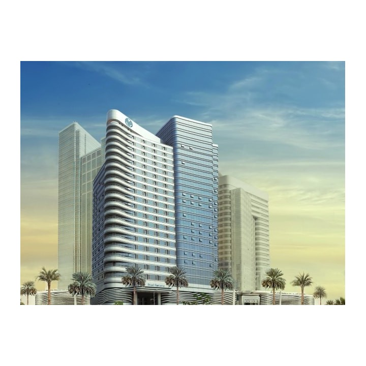 Pearl Rotana Capital Centre