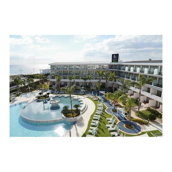 Faros Hotel Ayia Napa