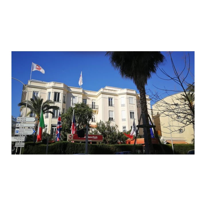 Best Western Plus Hotel Brice Garden