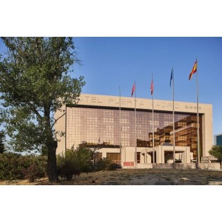 Hotel Silken Puerta de Madrid