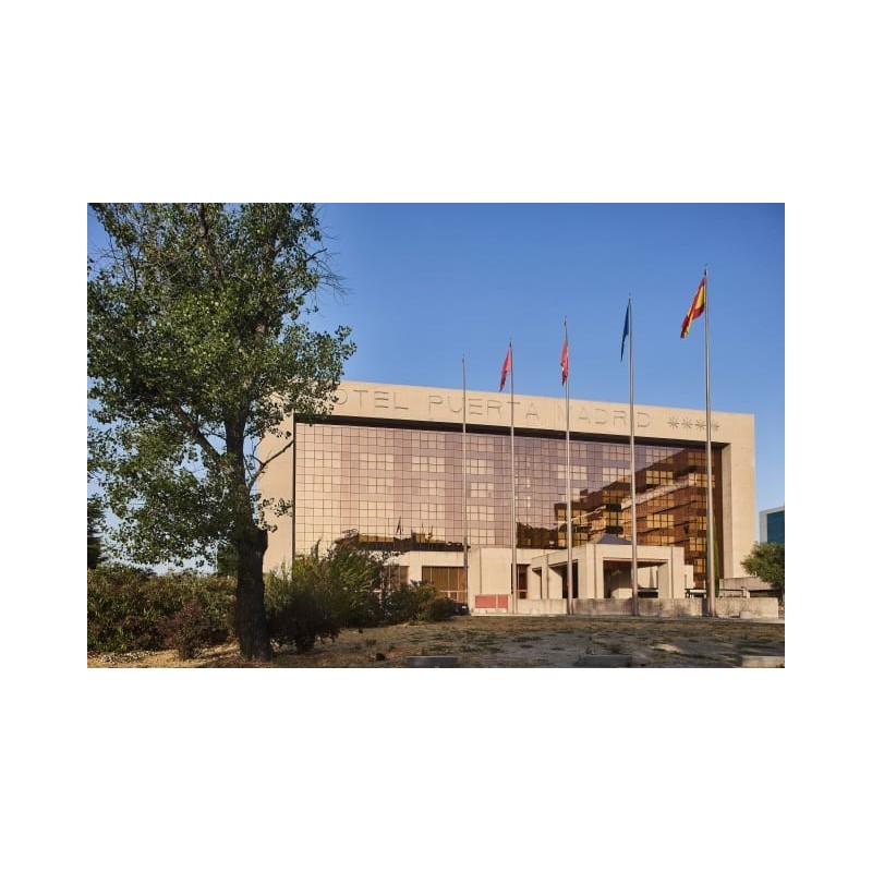 Hotel Silken Puerta de Madrid