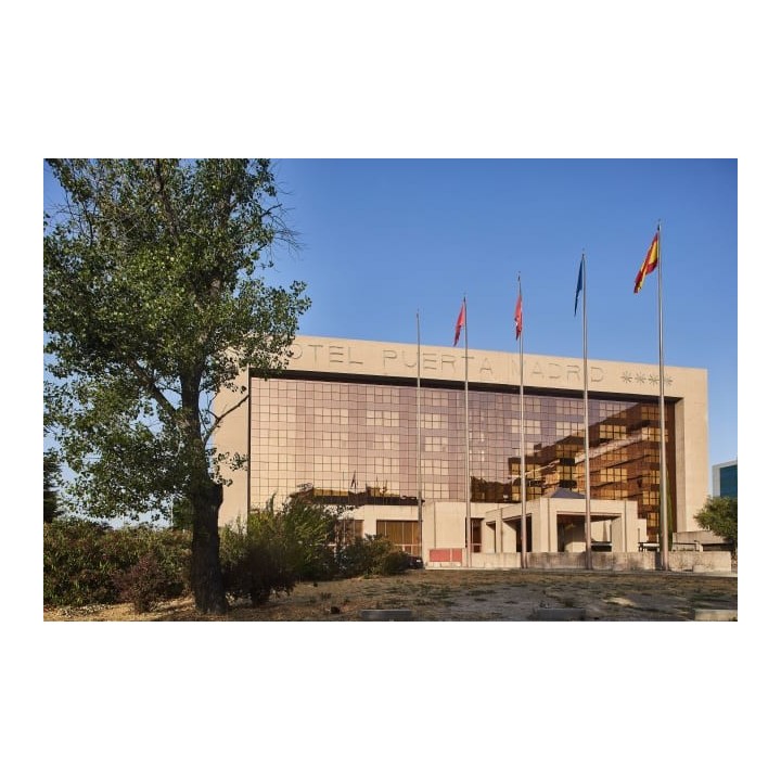 Hotel Silken Puerta de Madrid